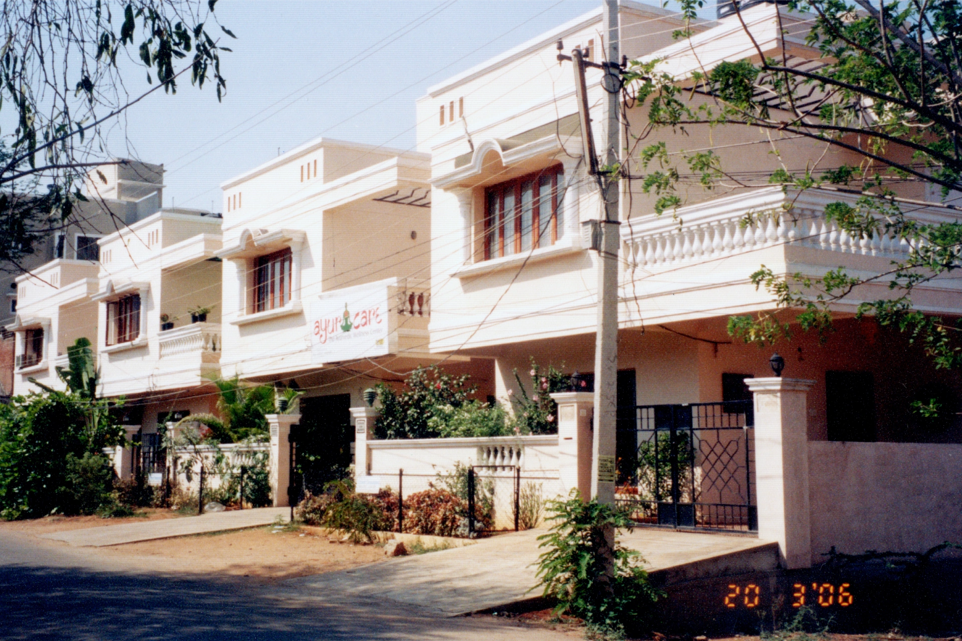 Row Houses